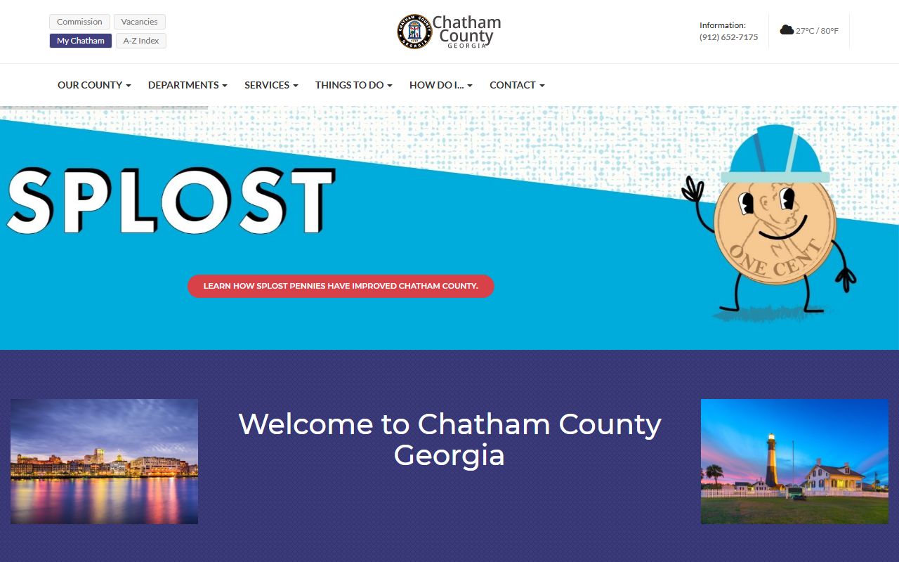 Chatham County felony records county website